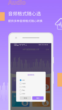 MP3提取转换大师