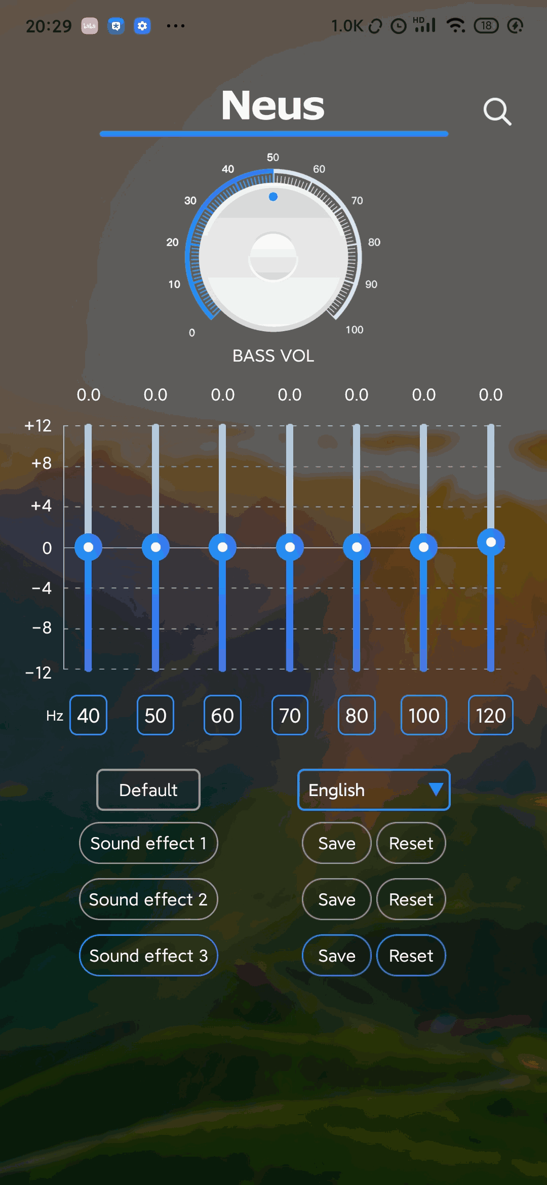 纽斯EQMaster